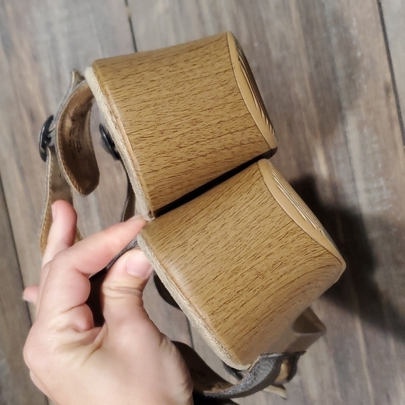 Dansko Sophie Womens Strappy Mary Jane sandals shoes sz 41 US 10.5-11 - Picture 5 of 12